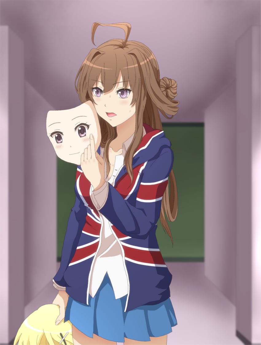 kongou, kujou karen, and touyama nao (kantai collection and 1 more) drawn by mp893