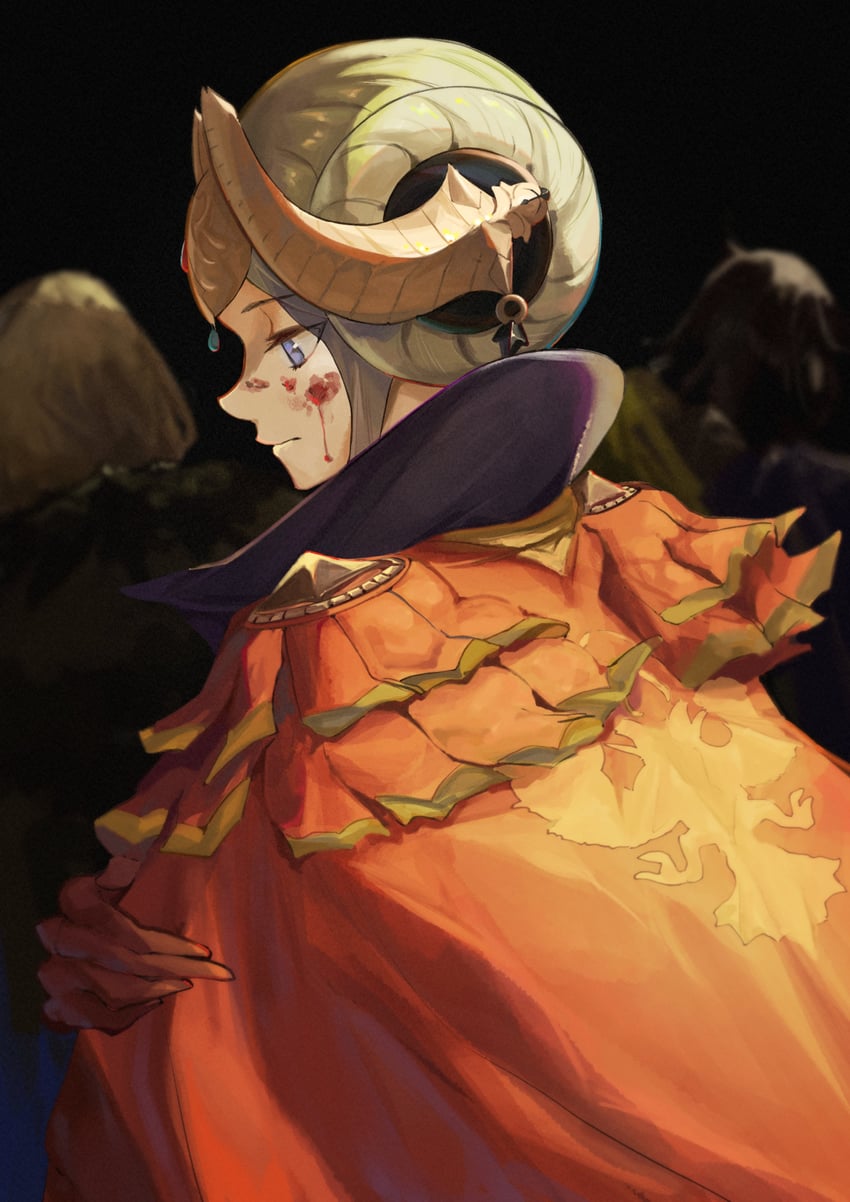 edelgard von hresvelg, dimitri alexandre blaiddyd, and claude von riegan (fire emblem and 1 more) drawn by amef