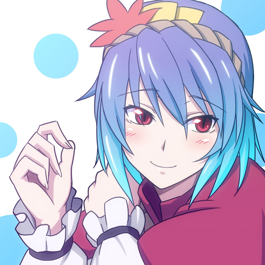 yasaka kanako (touhou and 1 more) drawn by h-new