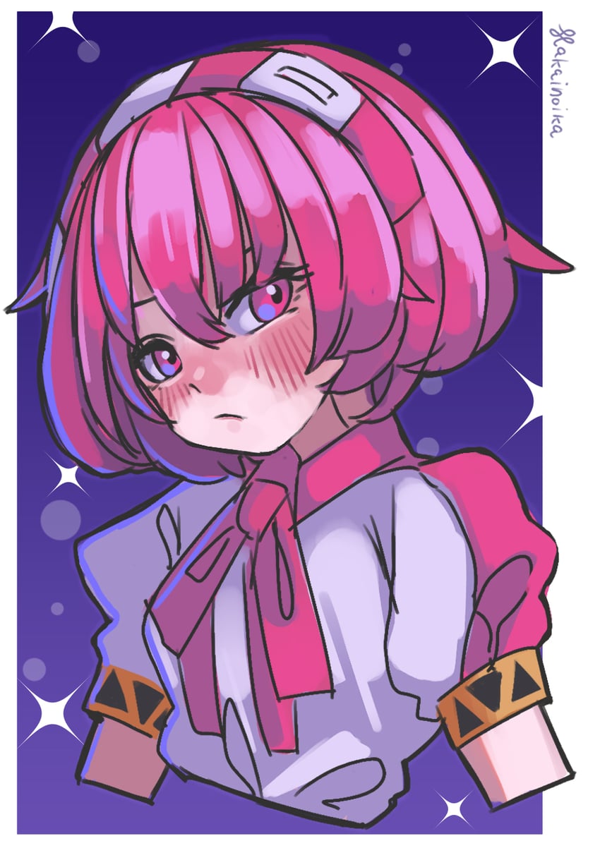 dorothy haze (va-11 hall-a) drawn by hakai_no_ika