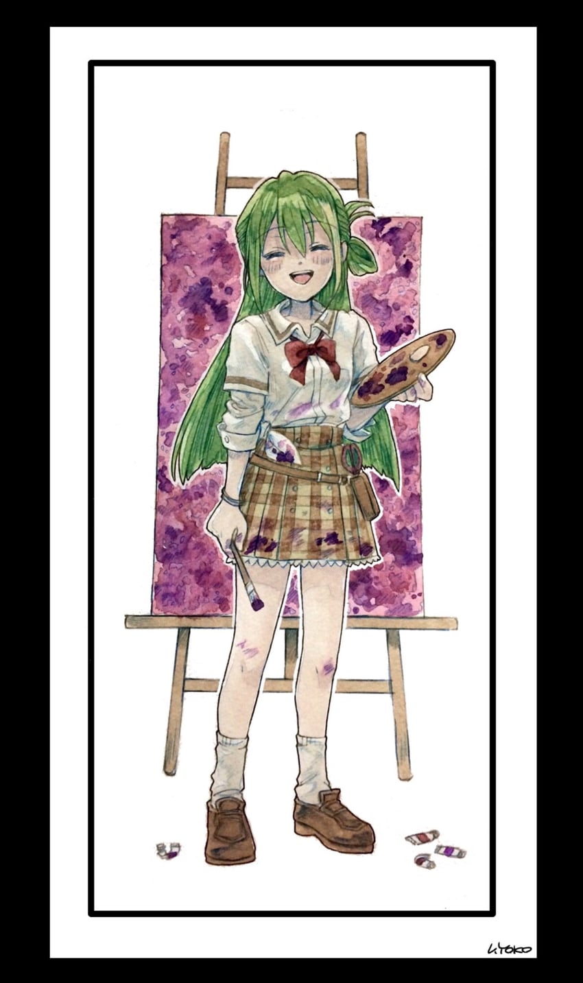 alina gray (mahou shoujo madoka magica and 1 more) drawn by uwded_207