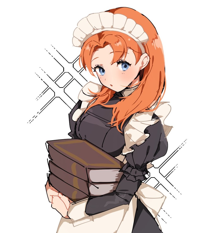 annette fantine dominic (fire emblem and 1 more) drawn by siso220