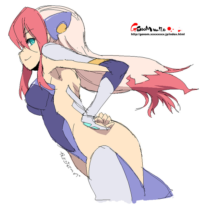birdy cephon altera (tetsuwan birdy decode and 1 more) drawn by onija_tarou