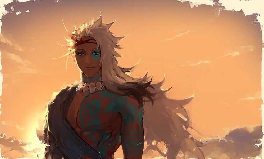 umisachi-hiko (fate and 1 more) drawn by savamisooon