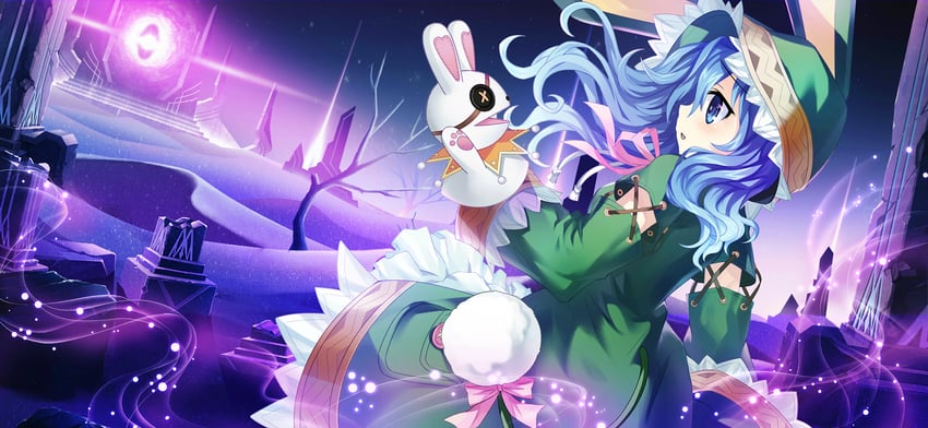 himekawa yoshino and yoshinon (date a live and 1 more)