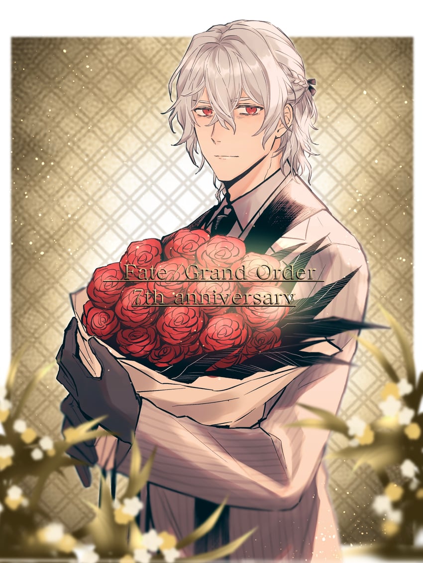 antonio salieri (fate and 1 more) drawn by itokon300