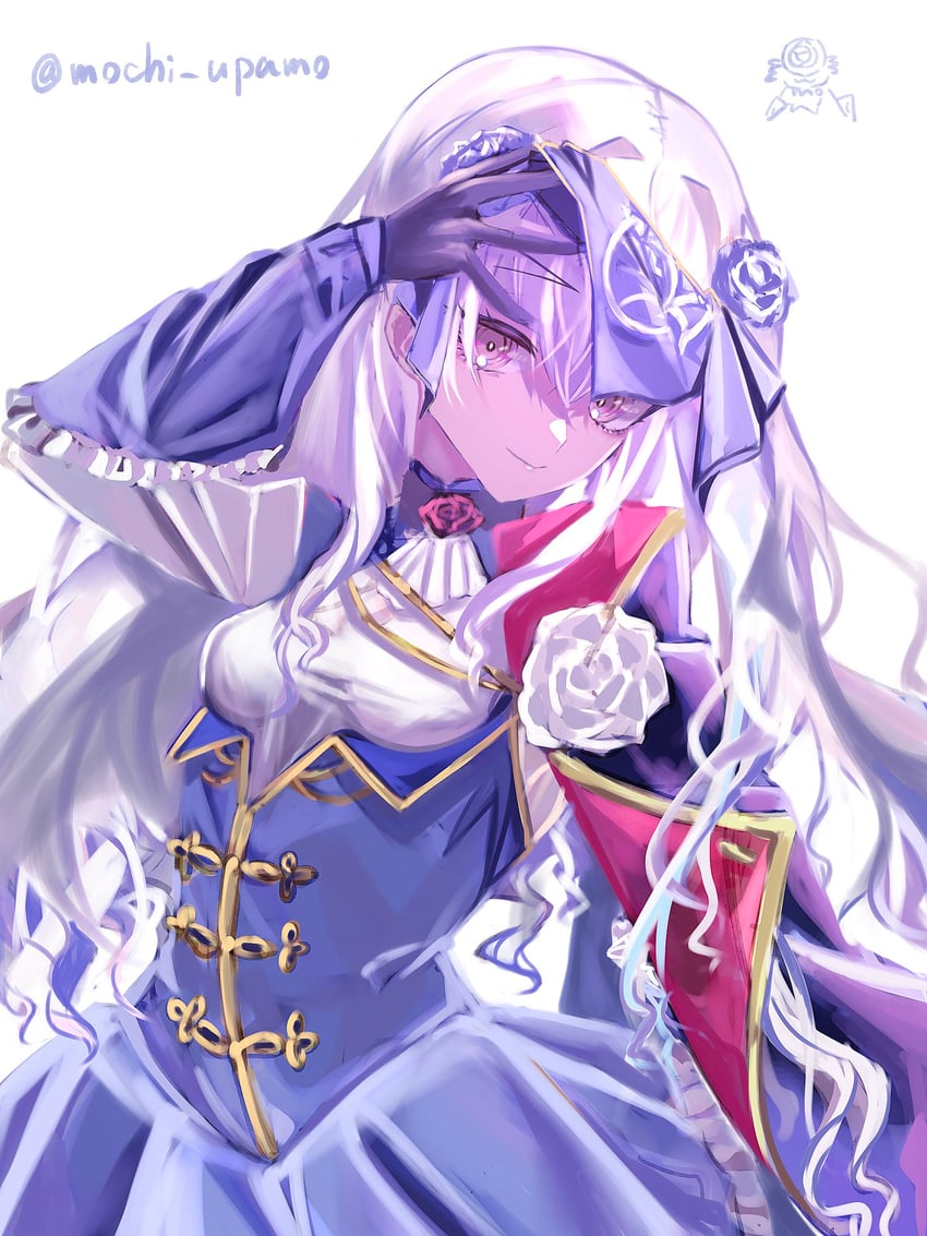 melusine (fate and 1 more) drawn by mochi_upamo