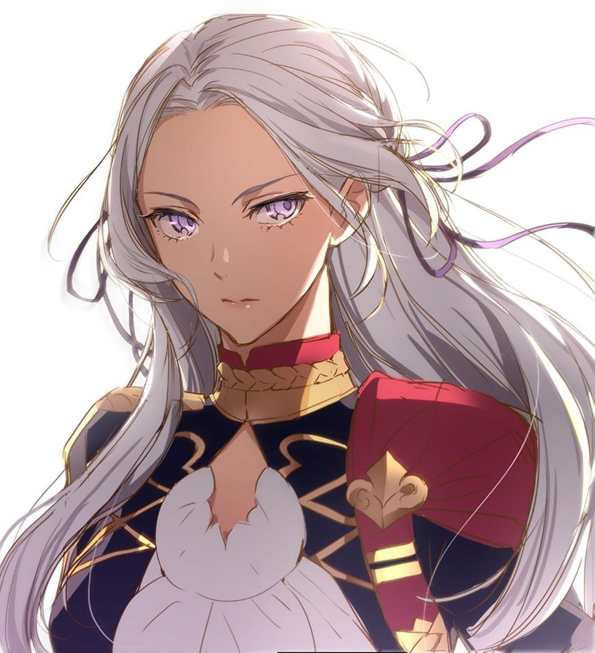 edelgard von hresvelg (fire emblem and 1 more) drawn by 1dahesss