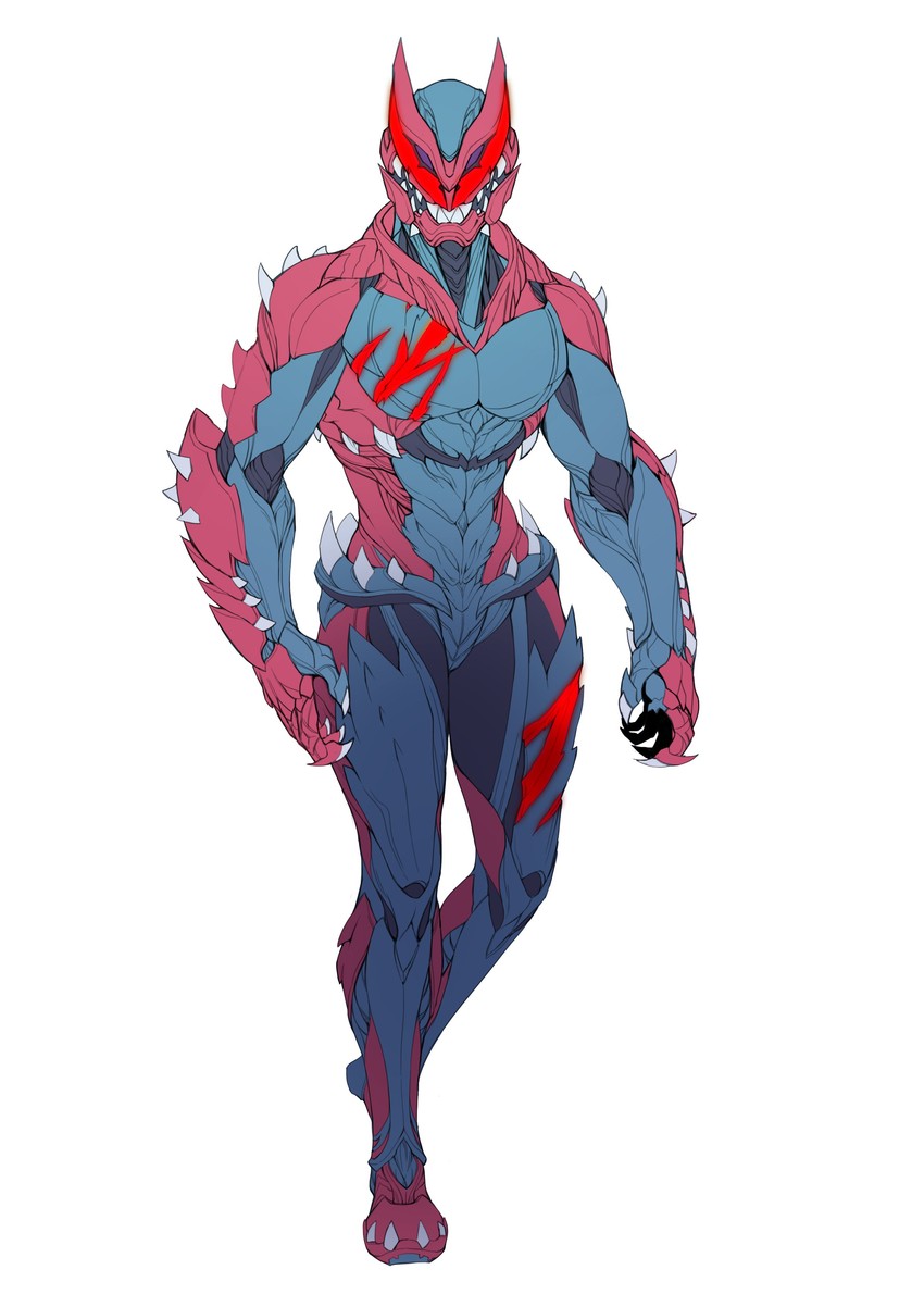 kamen rider revi (kamen rider and 1 more) drawn by catball1994