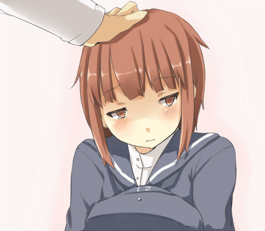 admiral and z3 max schultz (kantai collection) drawn by ayyh