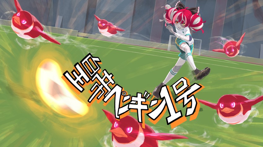 kureiji ollie (hololive and 2 more) drawn by laing