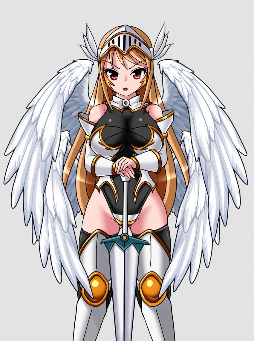 mikael (depravia) drawn by fukami_(aoiro_hakkyou_diode)