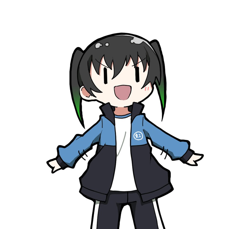 takasaki yu (love live! and 1 more) drawn by oofushi_ao