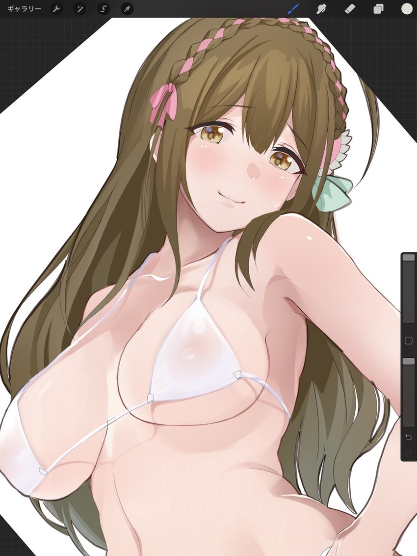 kuwayama chiyuki (idolmaster and 1 more) drawn by misekai_555