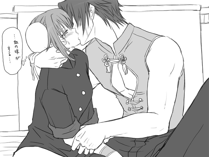 chun-li, igarashi kyou, and hasumi souji (street fighter and 1 more) drawn by eroe
