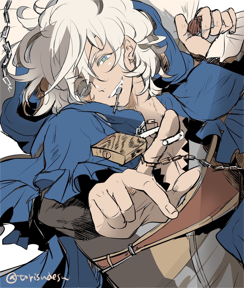 niles (fire emblem and 1 more) drawn by torisudesu