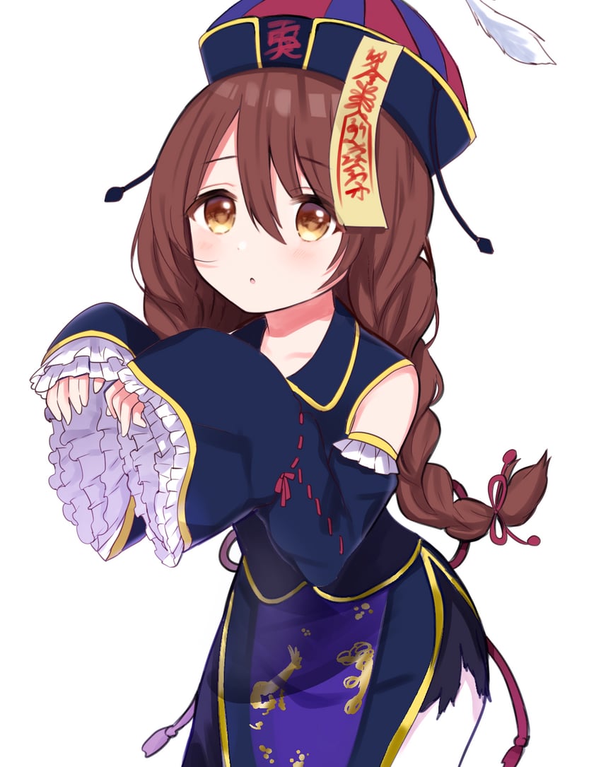 osaki tenka (idolmaster and 1 more) drawn by caracorn