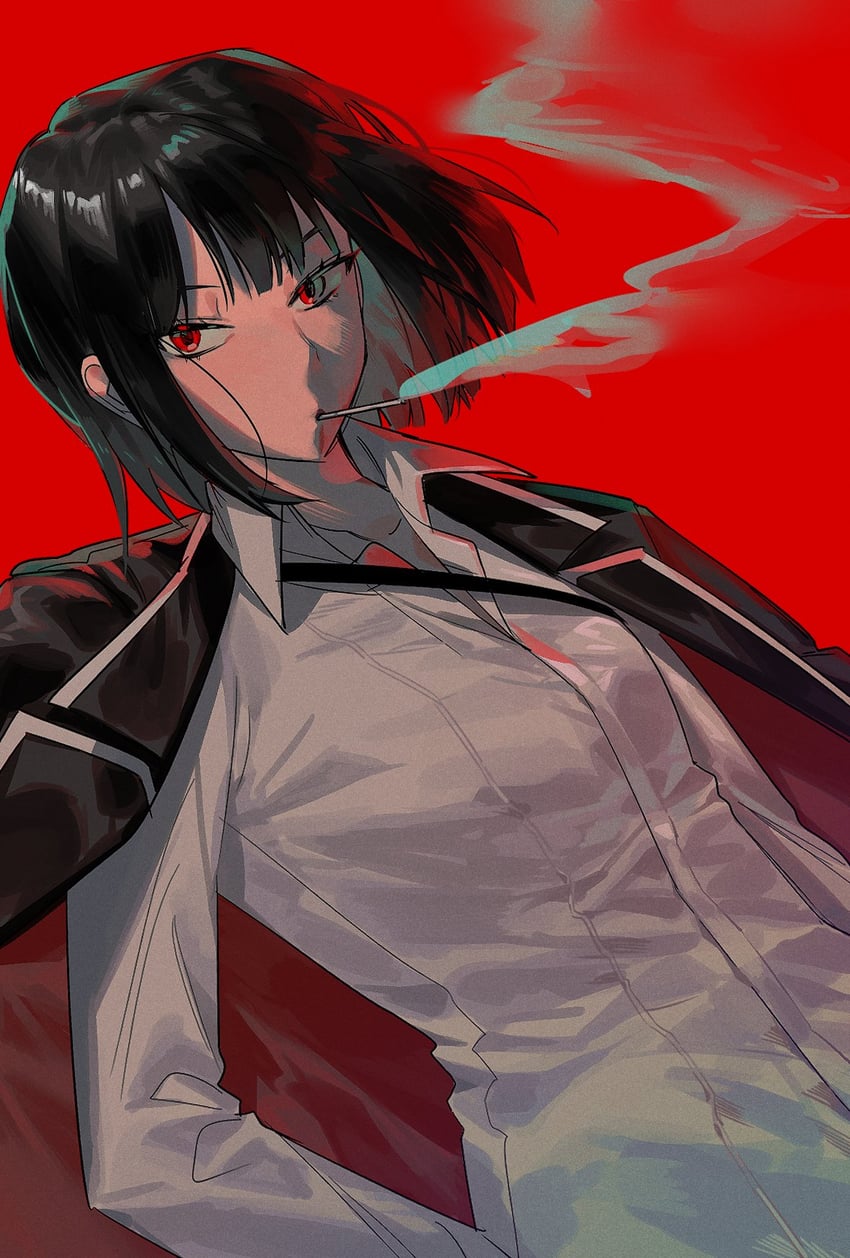 ryoshu (project moon and 1 more) drawn by lobpoint_72