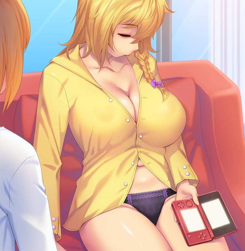 kirisame marisa, rei, and mars (touhou and 1 more) drawn by tarmo