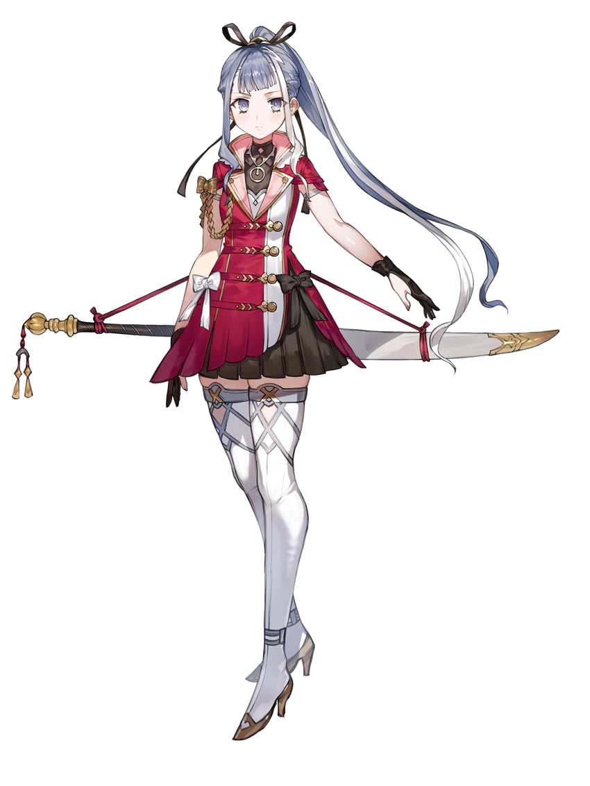 patricia abelheim (atelier and 2 more) drawn by toridamono