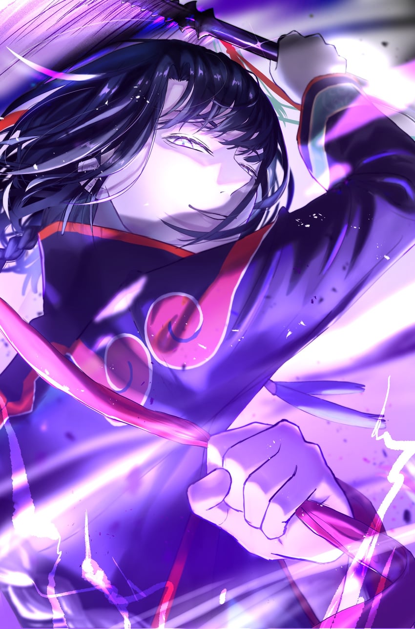 taigong wang (fate and 1 more) drawn by warp226