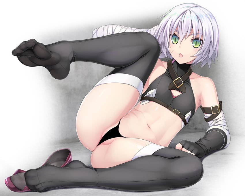jack the ripper (fate and 1 more) drawn by ruton-niki