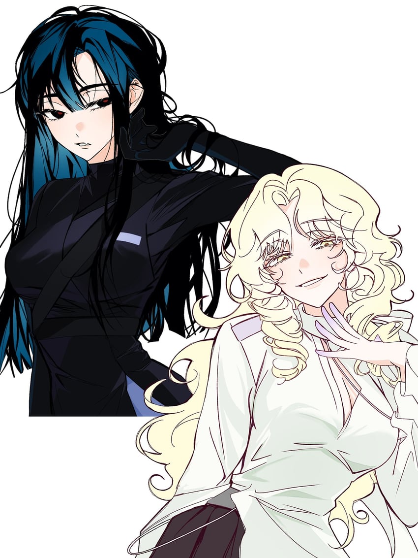 ivan and luka (alien stage) drawn by nyugi0v0