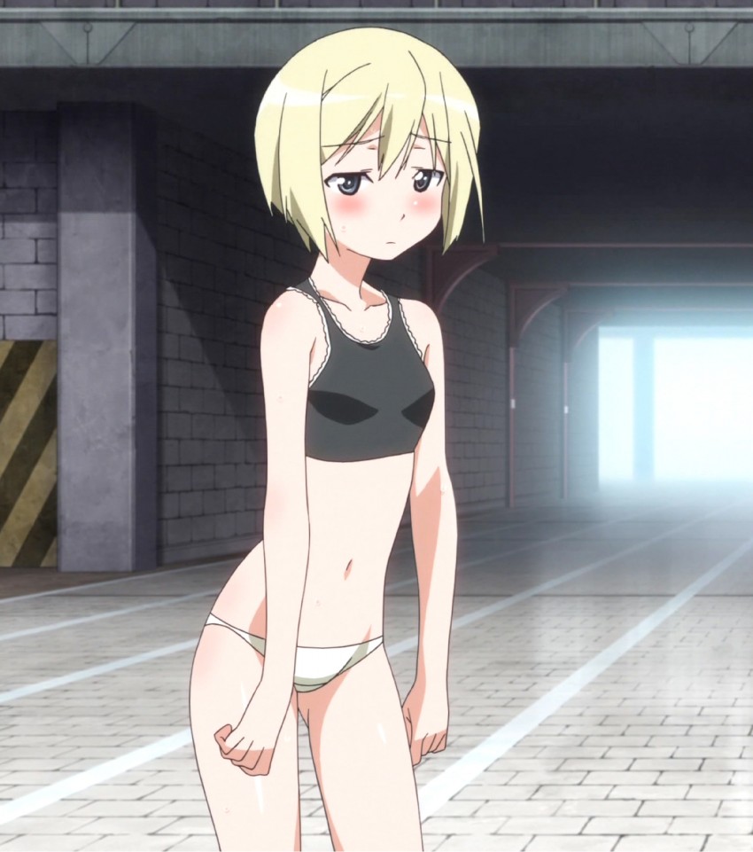 erica hartmann (world witches series and 1 more)