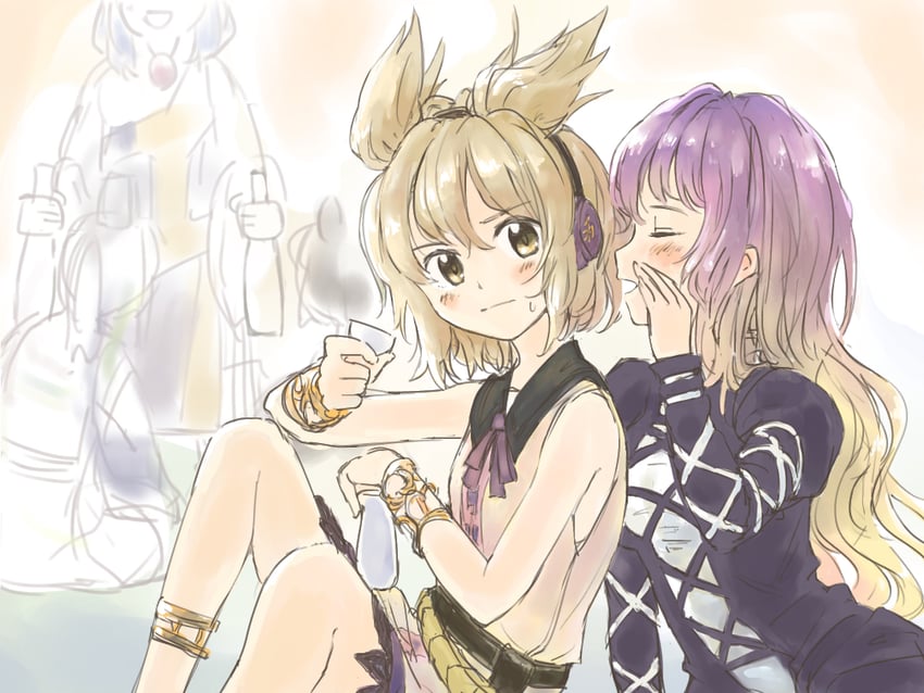 nazrin, hijiri byakuren, toyosatomimi no miko, mononobe no futo, and kumoi ichirin (touhou) drawn by natsu_hashi