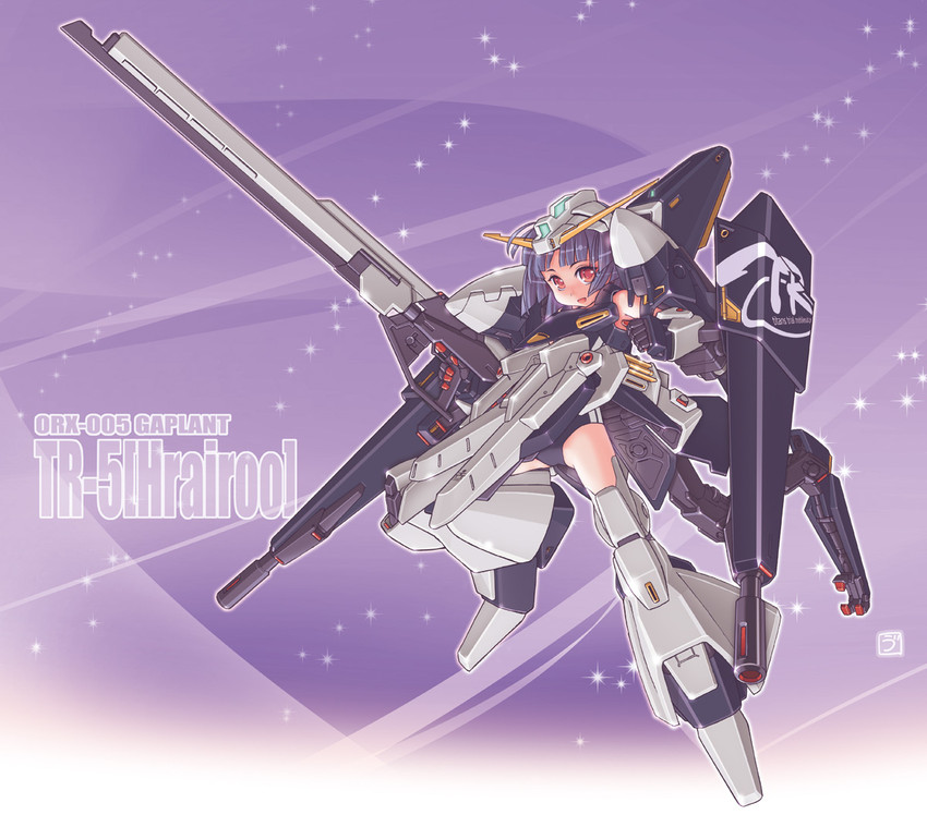 gaplant hrairoo (gundam and 1 more) drawn by uni_tenten