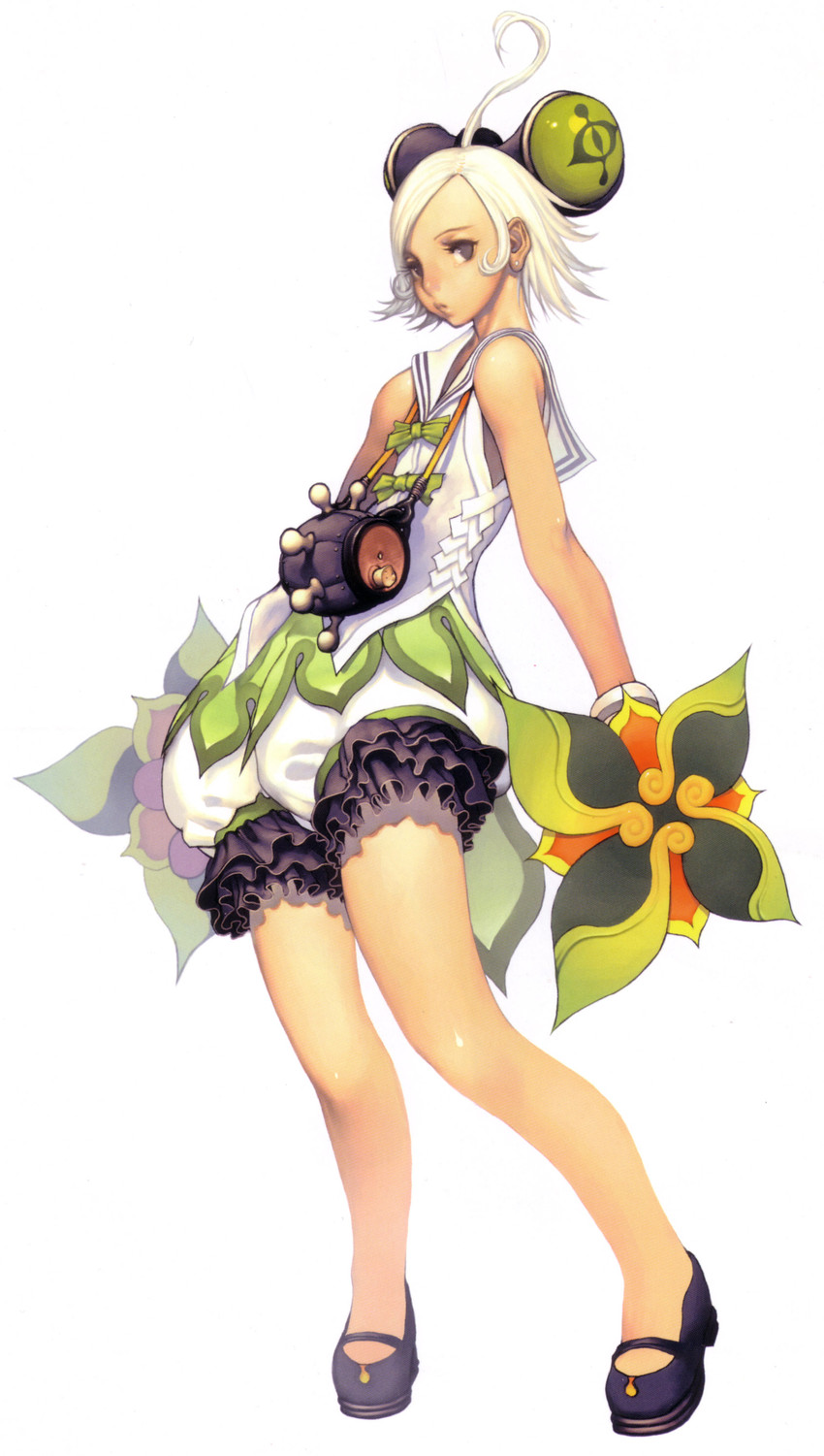 elaine crane (magna carta and 1 more) drawn by kim_hyung_tae
