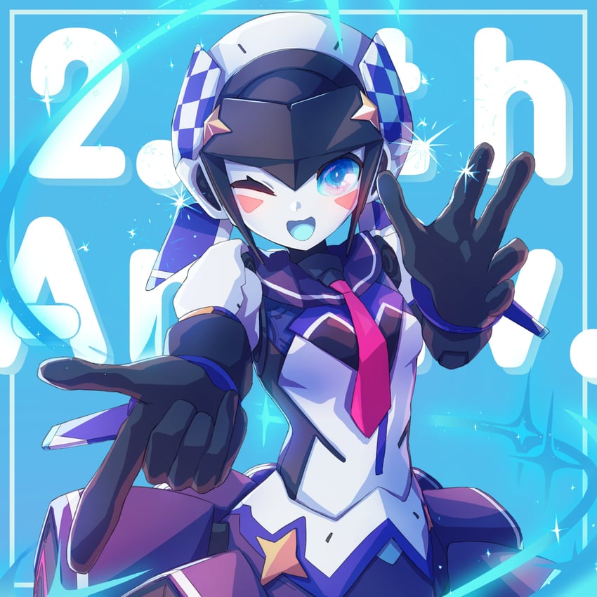 dia (world flipper) drawn by c_civciv