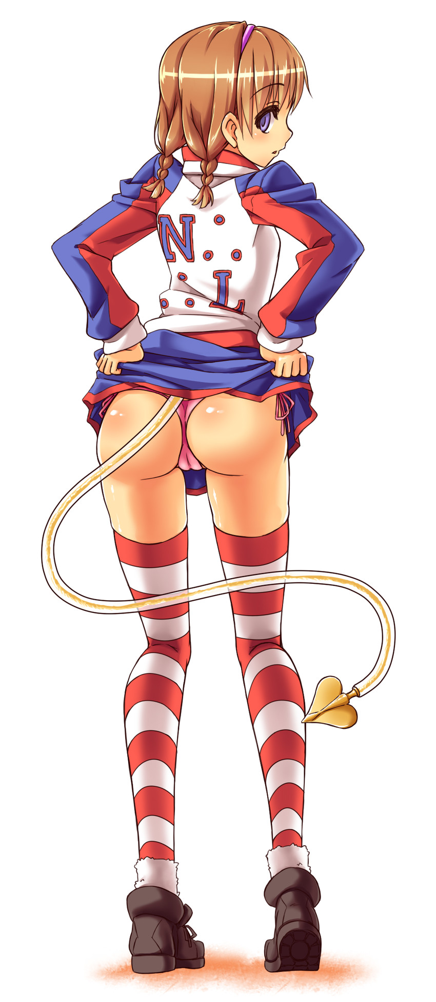 misaka imouto and lessar (toaru majutsu no index) drawn by esoragoto
