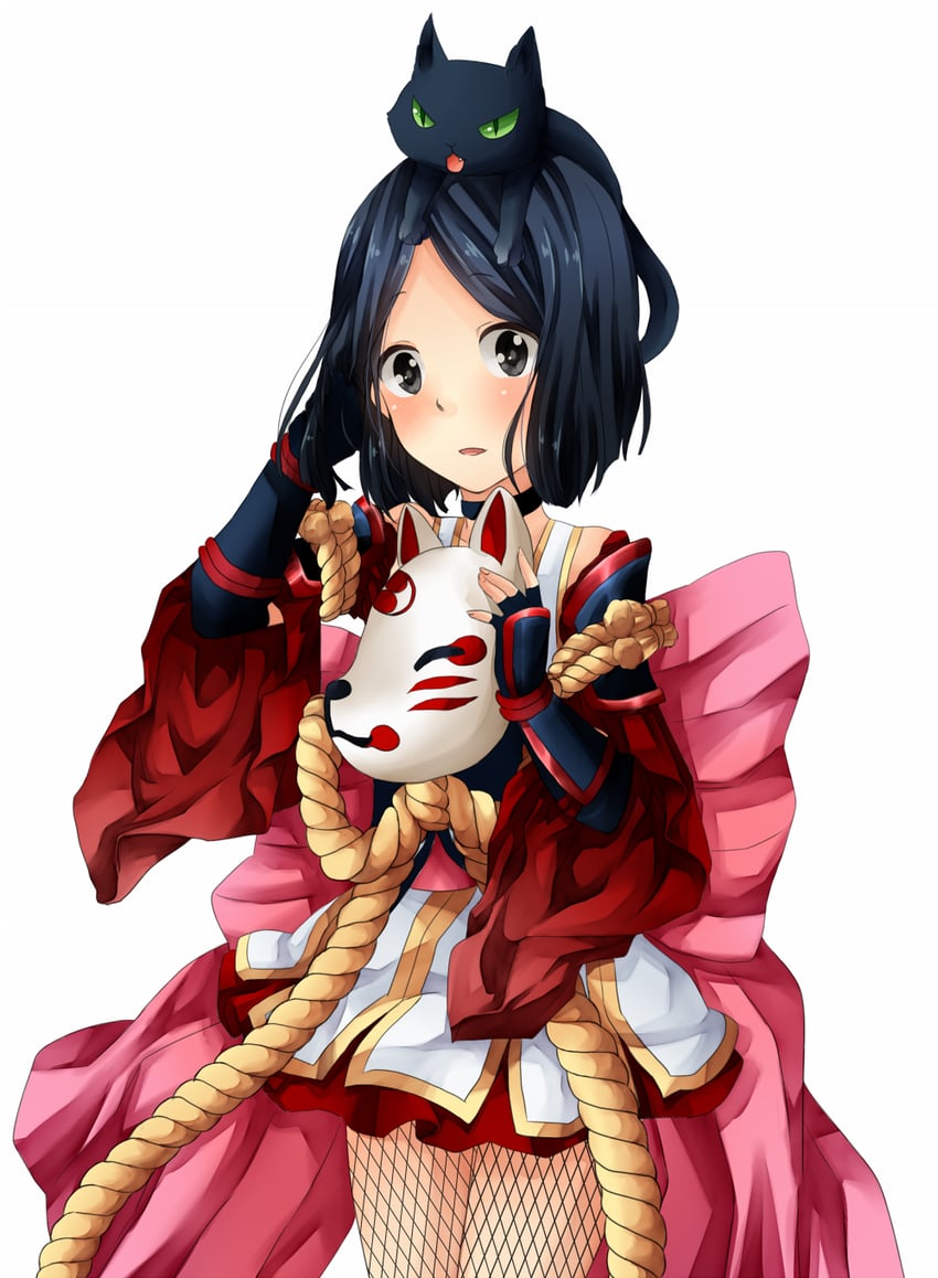 oboro (ragnarok online) drawn by meiko_(nattu303)