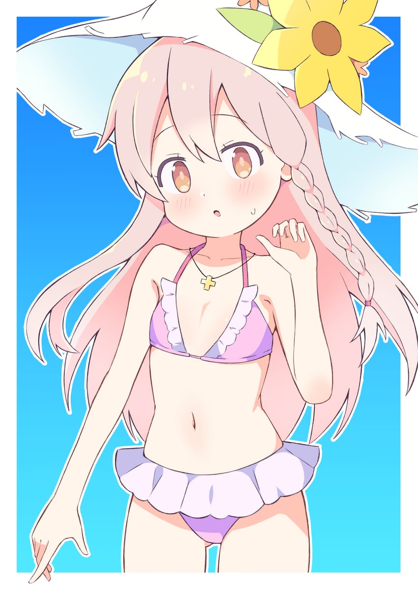 oyama mahiro (onii-chan wa oshimai!) drawn by hazuki_mashiro