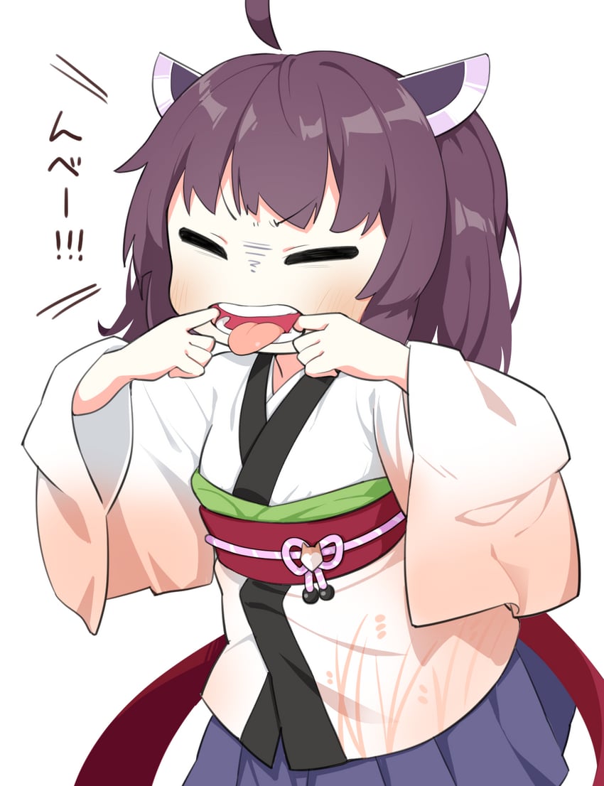touhoku kiritan (voiceroid) drawn by konori_(ahurerukuiizi)