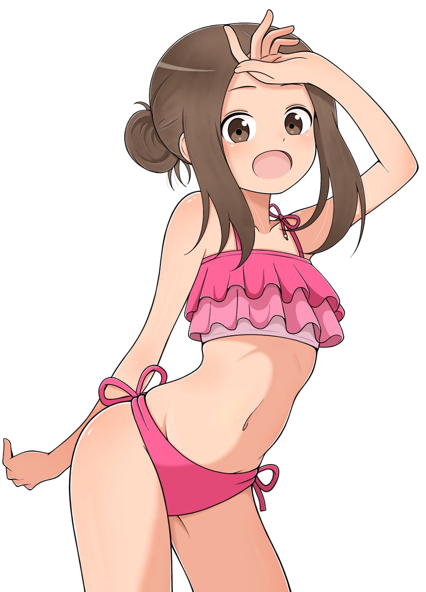 takagi-san (karakai jouzu no takagi-san) drawn by ito_kashiwamochi