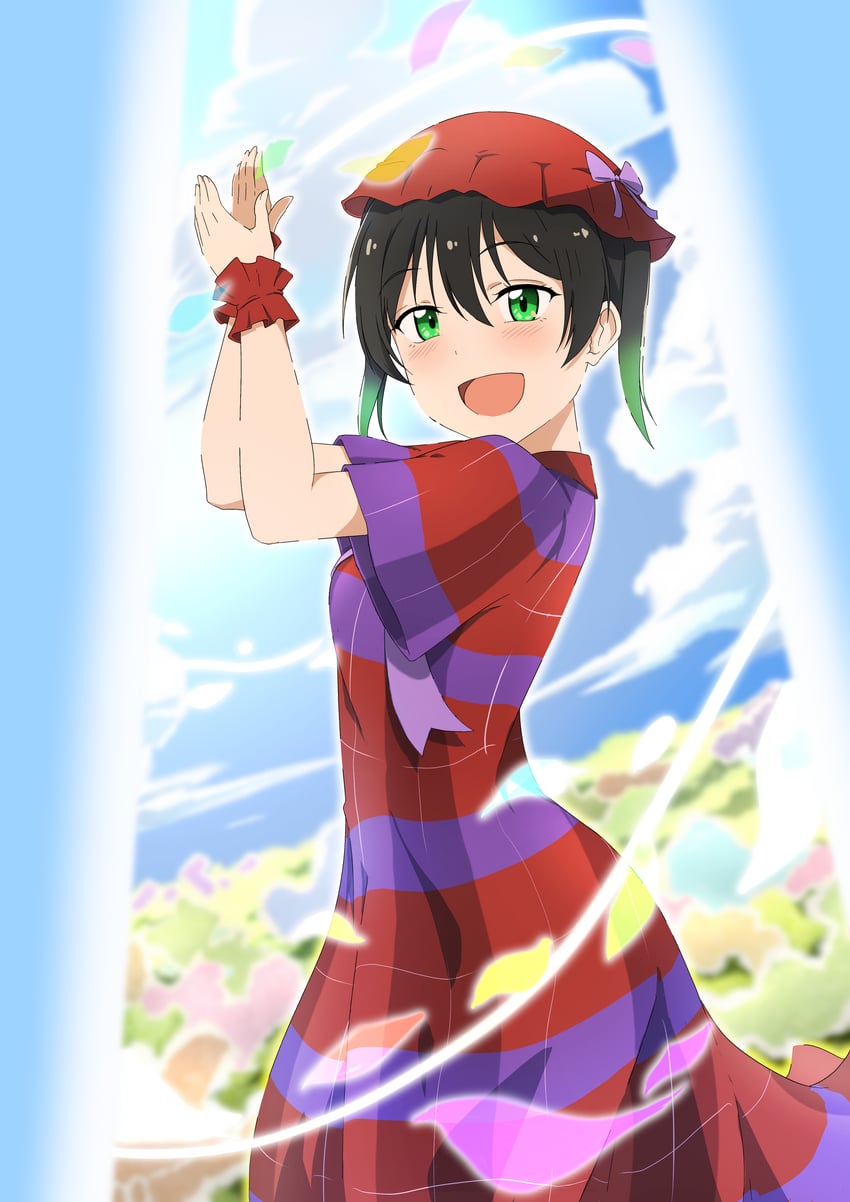 takasaki yu (love live! and 1 more) drawn by zasshoku_ojisan