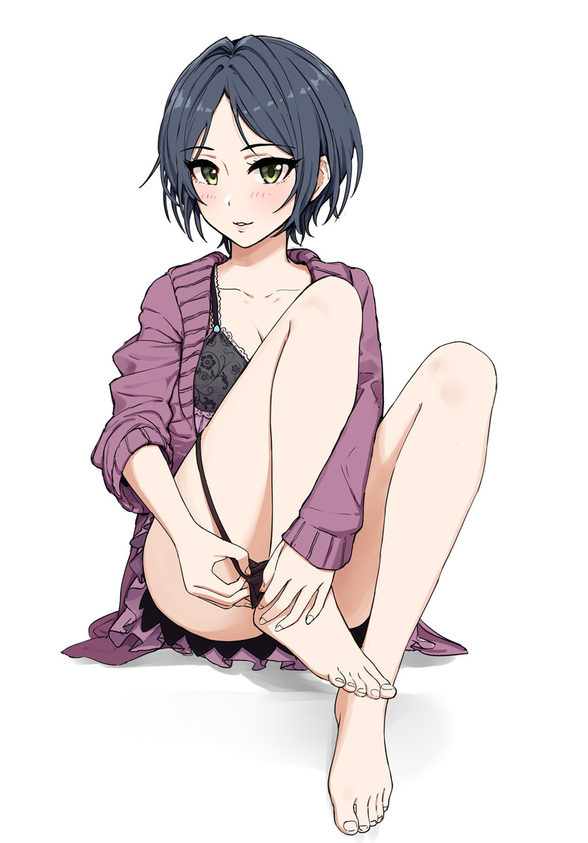 hayami kanade (idolmaster and 1 more) drawn by omaru_gyuunyuu