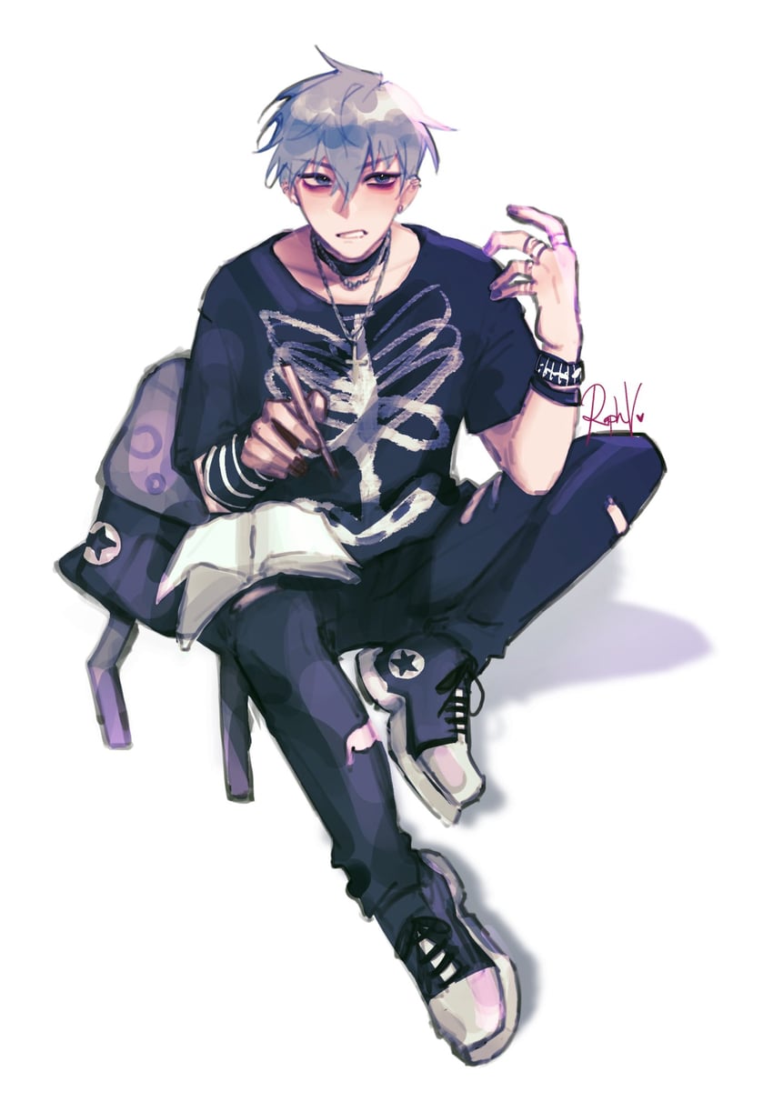 till (alien stage) drawn by raphyraphadoom