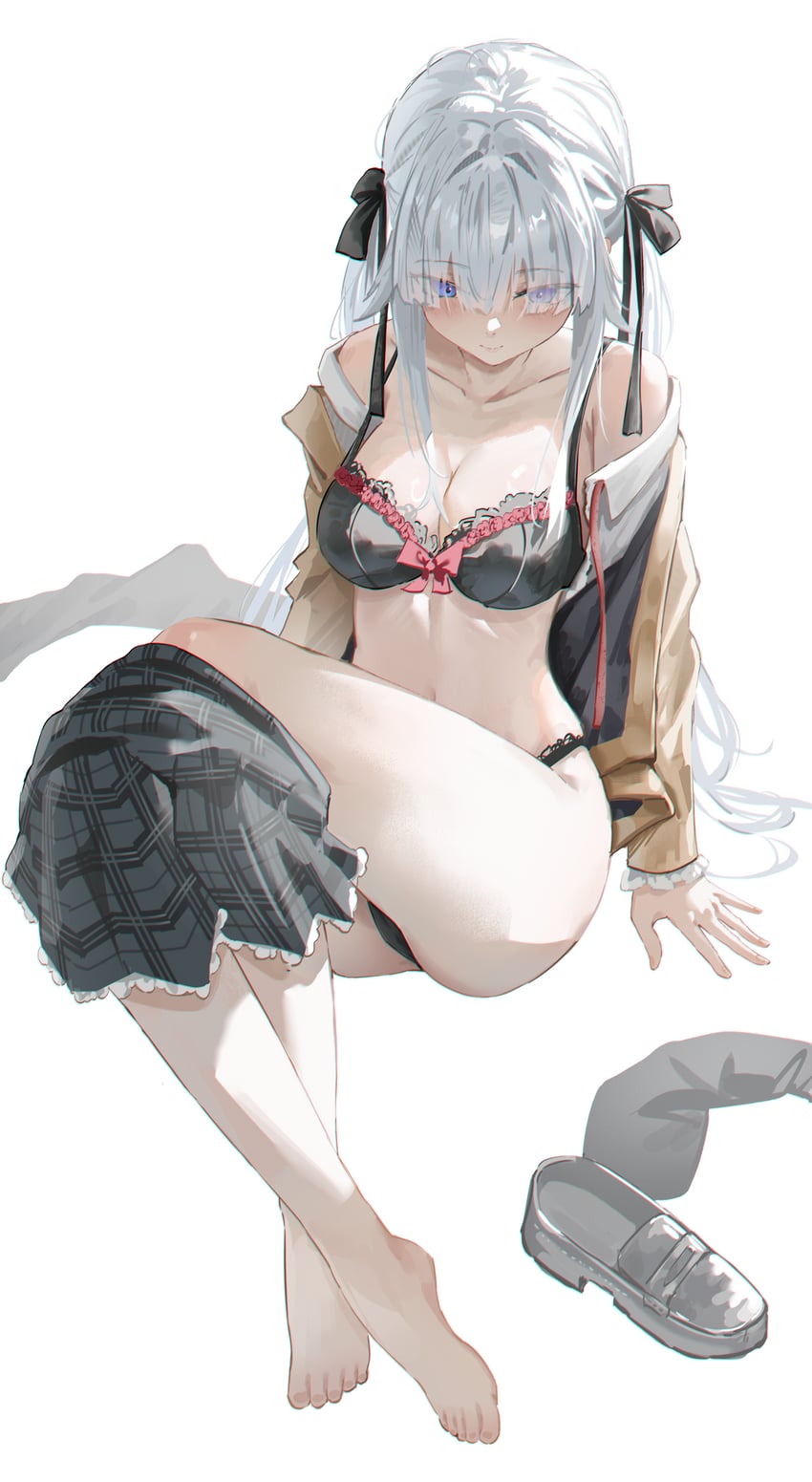 kagarino kirie (bishoujo mangekyou and 1 more) drawn by 1542_700