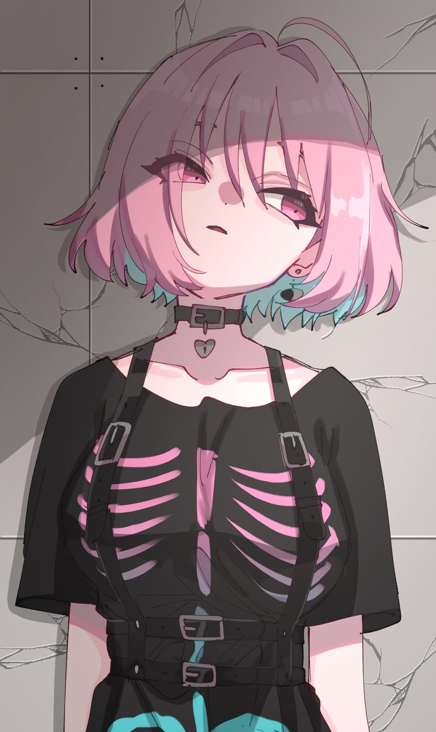 yumemi riamu (idolmaster and 2 more) drawn by sukoyaka_(100hituzi)