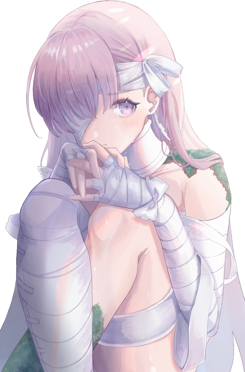 kingprotea (fate and 3 more) drawn by okome_0310