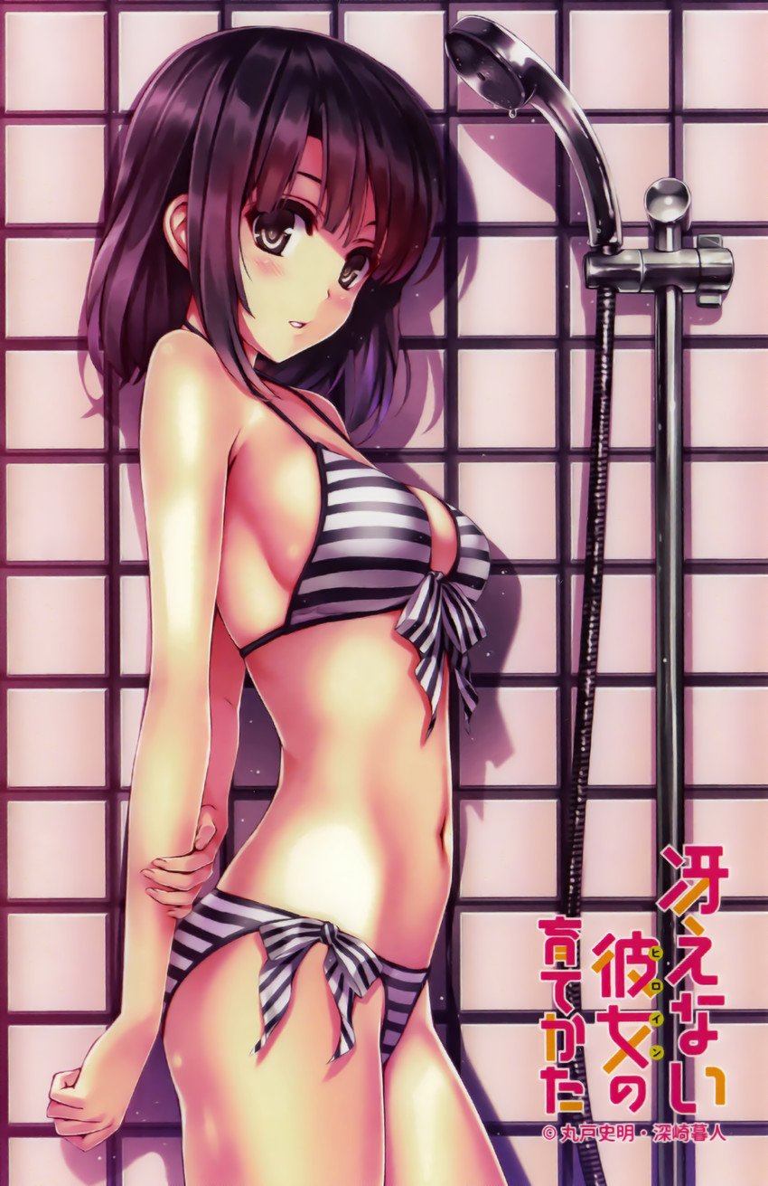 katou megumi (saenai heroine no sodatekata) drawn by misaki_kurehito