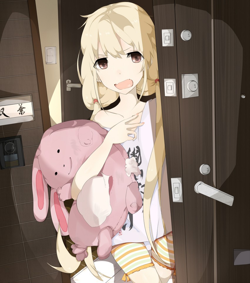 futaba anzu (idolmaster and 1 more) drawn by otsumami_(bu-bu-heaven)