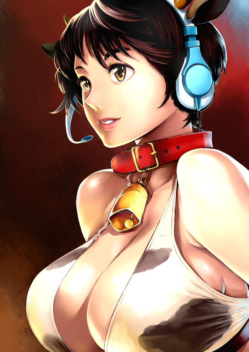 oikawa shizuku (idolmaster and 1 more) drawn by twinpoo