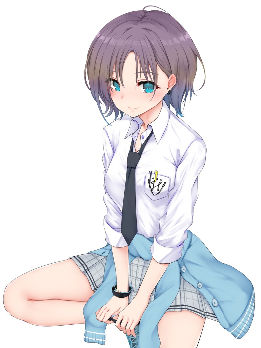 asakura toru (idolmaster and 1 more) drawn by rocha_(aloha_ro_cha)
