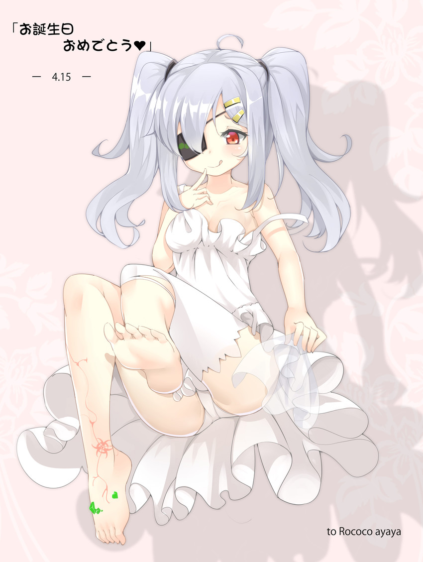 arya crystal (original and 2 more) drawn by ootsuki_momiji