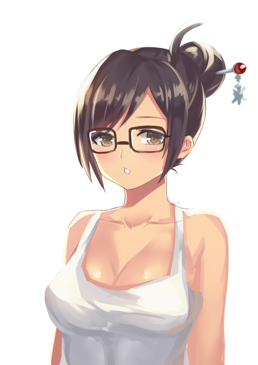 mei (overwatch and 1 more) drawn by o-yatsu