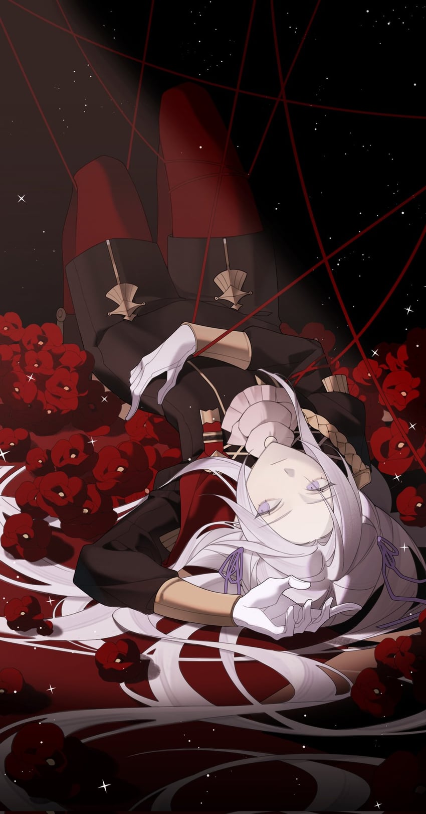 edelgard von hresvelg (fire emblem and 1 more) drawn by lynnn28208524